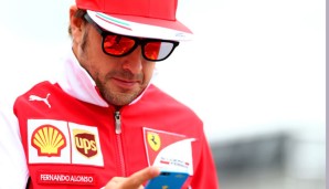 Fernando Alonso war bereits zum dritten Mal im Freien Training schneller als die Mercedes