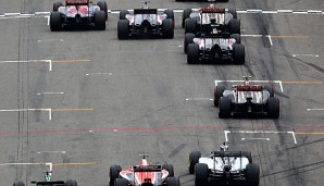 Die Formel 1 wird im kommenden Jahr ihre Zelte in Mexiko aufschlagen