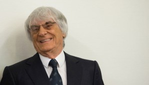 Bernie Ecclestone gilt als einer der reichsten Männer auf der Insel