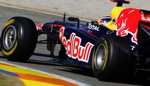 Sebastian Vettel wurde 2011 mit dem RB7 Weltmeister