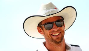 Jenson Butten spricht von seinem Abschied aus der Formel 1