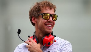 Sebastian Vettel wechselte von Red Bull zu Ferrari