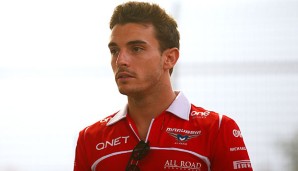 Der Unfall von Jules Bianchi fand in Japan statt