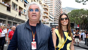 Flavio Briatore hat sich zu den Vorwürfen über Schwarzgeld-Konten geäußert