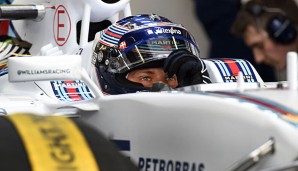 Valterri Bottas hatte das Auftaktrennen in Australien verpasst