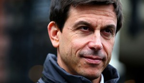 Meckern auf hohem Niveau: Toto Wolff und sein Team fuhren 2014 alles in Grund und Boden