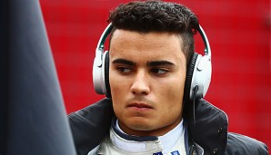 Pascal Wehrlein fuhr beim Test in Barcelona die zweitschnellste Zeit