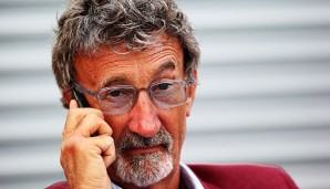 Eddie Jordan ist für seine scharfe Kritik berüchtigt