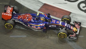 Carlos Sainz jr. fuhr im 1. Freien Training in Suzuka die Bestzeit