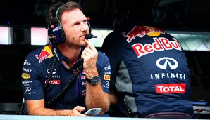 Christian Horner geht fest von einem Start Red Bulls in der nächsten Saison aus