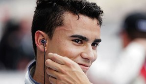 Pascal Wehrlein fährt aktuell in der DTM