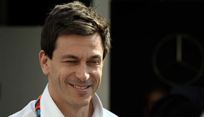 Toto Wolff hat Gesprächsbereitschaft signalisiert