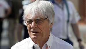 Bernie Ecclestone will die Startaufstellung durcheinanderwirbeln