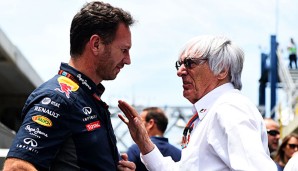 Bernie Ecclestone nimmt keine Rücksicht auf Traditionsstrecken