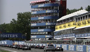 In Imola soll wieder der Italien Grand Prix stattfinden