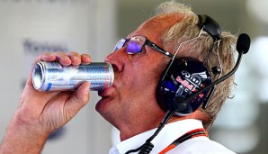 Helmut Marko ist vom Aufstieg von Red Bull überzeugt