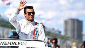 Pascal Wehrlein debütierte zu Saisonbeginn in der Formel 1