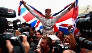 Lewis Hamilton hat sich selbst einen Sparkurs verordnet