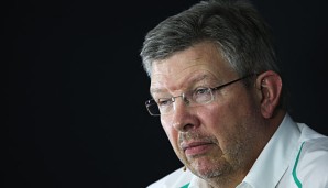 Ross Brawn macht Wolff und Lauda für seinen Ausstieg verantwortlich