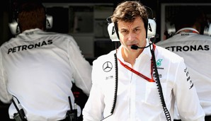 Toto Wolff beklagt die Bedeutung der Technik in der Formel 1