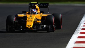 Jolyon Palmer wird Teamkollege von Nico Hülkenberg