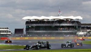 Es könnte noch eine Chance auf Rettung für Silverstone bestehen