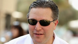 Zak Brown kündigte an, dass die Formel-1-Autos schneller werden