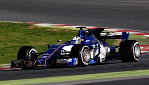 Sauber hat eine neue Entwicklungsfahrerin