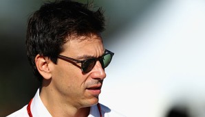 Toto Wolff will mit Mercedes Titel gewinnen