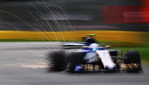 Antonio Giovinazzi ersetzte in Australien Pascal Wehrlein