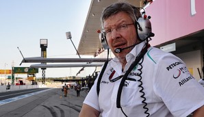 Ross Brawn ist neuer Formel-1 Sportdirektor