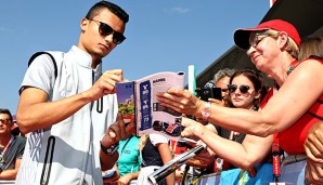 Pascal Wehrlein fährt seit 2016 in der Formel 1