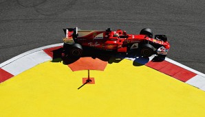 Sebastian Vettel holte die 47. Pole seiner Karriere