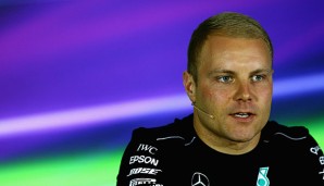 Valtteri Bottas fürchtet keine Degradierung bei Mercedes