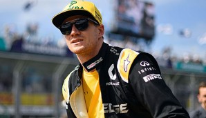 Nico Hülkenberg will endlich seinen ersten Podestplatz einfahren