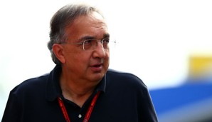 Ferrari-Boss Sergio Marchionne