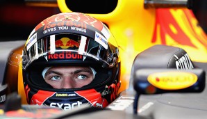 Max Verstappen will am Spielberg die Kehrtwende einleiten