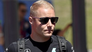 Valtteri Bottas kann mit seinr bisherigen Saison relativ zufrieden sein