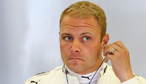 Valtteri Bottas wird beim Großen Preis von England um fünf Plätze strafversetzt