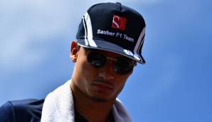 Pascal Wehrlein hat noch keinen Plan B