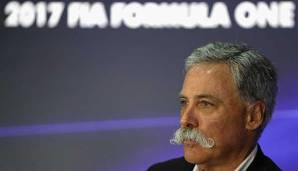 Chase Carey versucht, die Wogen zu glätten