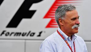 Will die Formel 1 runderneuern: Liberty-Media-Chef Chase Carey.