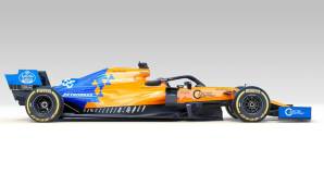 Angetrieben wird das Schlachtross von einem Renault E-Tech 19 Motor. Getestet wird zum ersten Mal auf dem Circuit de Barcelona-Catalunya vom 18.-21. Februar.