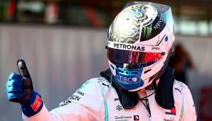 Zumindest bis zum Rennstart. Dort sorgte "ein komisches Verhalten der Kupplung“ für einen eher mäßigen Start des Finnen, in Folge dessen Teamkollege Hamilton an ihm vorbei ging. Danach fuhr Bottas ein solides Rennen, ein Angriff gelang aber nicht mehr.