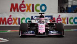 Patz 3: SERGIO PEREZ. Dass Perez und Racing Point im Rennen besser abliefern als in der Quali, ist bekannt und war auch diesmal so. Die Strategie stimmte, zudem machte der Lokalmatador keine Fehler. Die Belohnung: Best of the Rest.