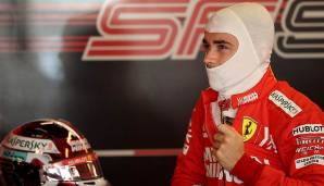 Abgesehen davon gab es in Abu Dhabi nur wenig Momente, in denen sich Leclerc wirklich auszeichnen konnte. Mit seinem zehnten Saison-Podium holte er das Maximum für die Scuderia heraus, wirklich um den Sieg kämpfen konnte er aber nicht.