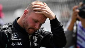 Valtteri Bottas fährt eine durchwachsene Saison.