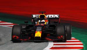 Max Verstappen gewinnt den Steiermark-GP.