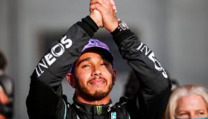 Lewis Hamilton betonte die Wichtigkeit der Kulisse bei seinem Heim-Grand-Prix in Silverstone.