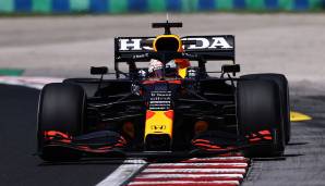 Max Verstappen hat seinen ersten WM-Titel im Visier.